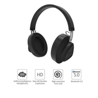HKM-539795 Wireless Sports Headset with Ear Protection and Active Noise Cancellation