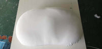 HKM-539859 Versatile Egg Sleeper Pillow for Optimal Back and Neck Support
