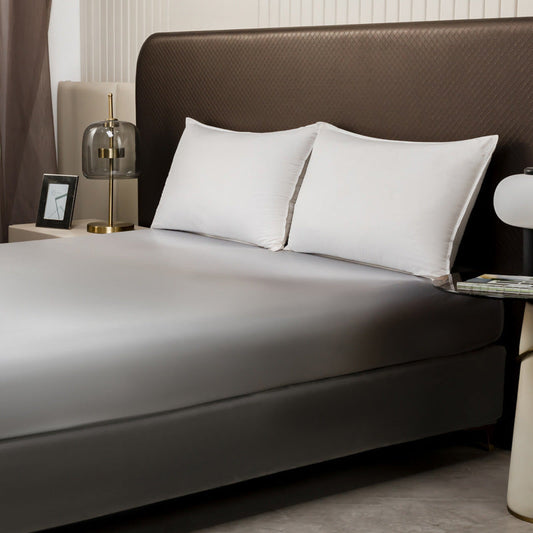 HKM-540051 Waterproof Solid Color Bedspread Cover for Single Beds - Multiple Sizes Available