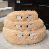 HKM-540435 Sleeping cat litter kennel