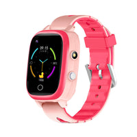 HKM-540563 Waterproof Children's GPS Watch with Video Call, Touch Screen, Heart Rate and Temperature Monitoring