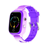 HKM-540563 Waterproof Children's GPS Watch with Video Call, Touch Screen, Heart Rate and Temperature Monitoring