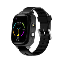 HKM-540563 Waterproof Children's GPS Watch with Video Call, Touch Screen, Heart Rate and Temperature Monitoring