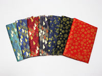 HKM-540883 Japanese Cotton Active Printing Fabric - Various Colors, 1.6m Width