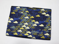 HKM-540883 Japanese Cotton Active Printing Fabric - Various Colors, 1.6m Width