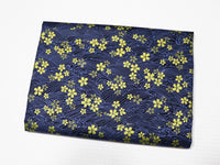 HKM-540883 Japanese Cotton Active Printing Fabric - Various Colors, 1.6m Width