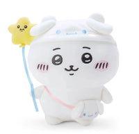 HKM-540883 Mini Plush Animal Keychain Pendant - Soft Stuffed Doll for Bags and Backpacks, Cute Kids Toy, Ideal Gift