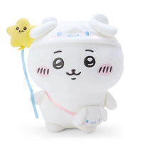 HKM-540883 Mini Plush Animal Keychain Pendant - Soft Stuffed Doll for Bags and Backpacks, Cute Kids Toy, Ideal Gift