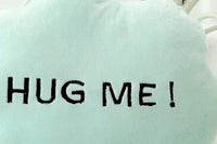 HKM-541011 Creative Dialog 4 Color Short Plush Pillow - 40cm Height with PP Cotton Filling