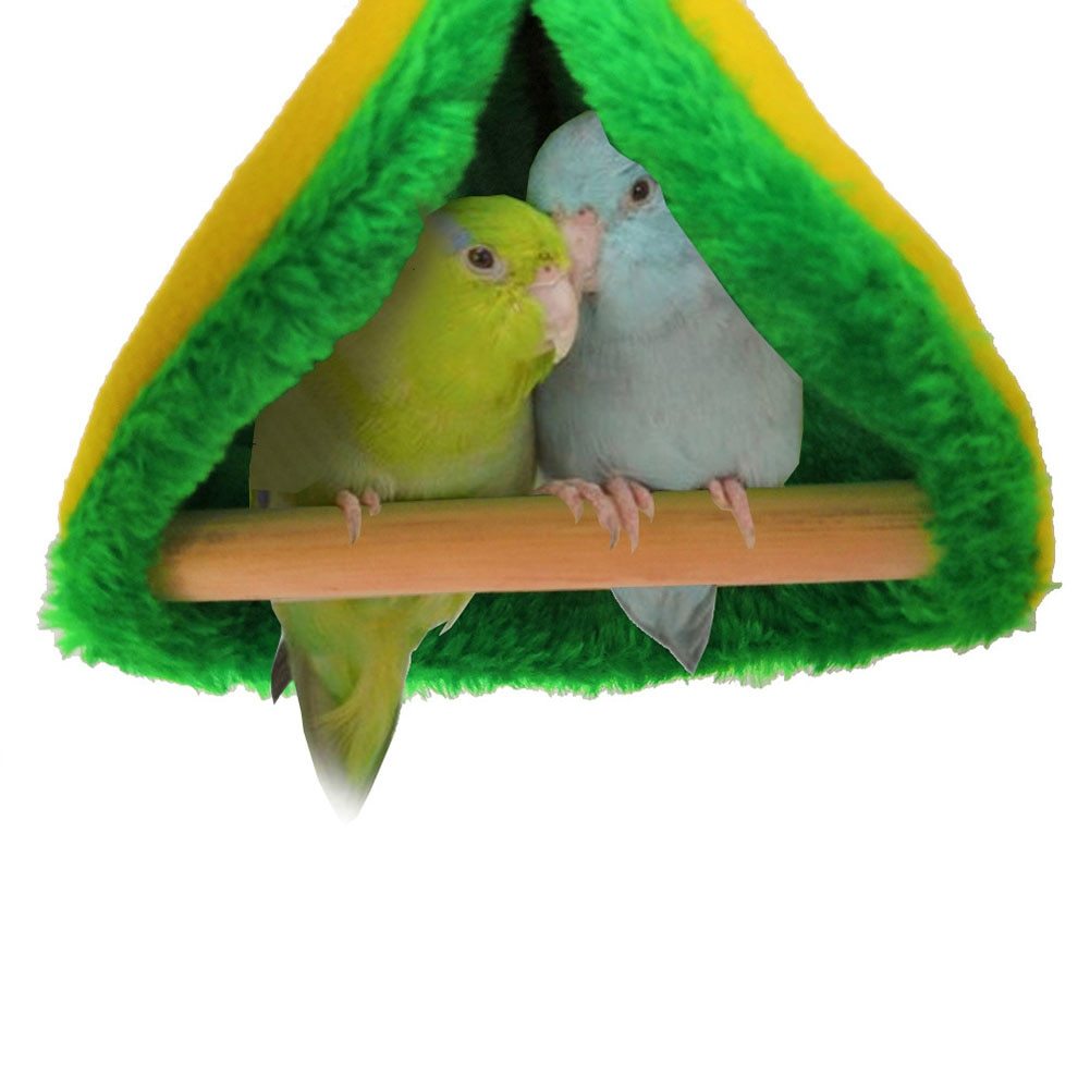 HKM-541139 Hammock Nest for Small Animals - Various Designs for Birds, Parrots, Hamsters & More