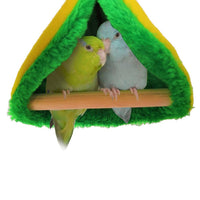 HKM-541139 Hammock Nest for Small Animals - Various Designs for Birds, Parrots, Hamsters & More