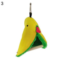 HKM-541139 Hammock Nest for Small Animals - Various Designs for Birds, Parrots, Hamsters & More