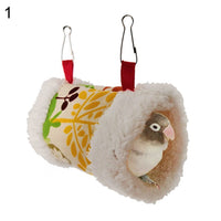 HKM-541139 Hammock Nest for Small Animals - Various Designs for Birds, Parrots, Hamsters & More