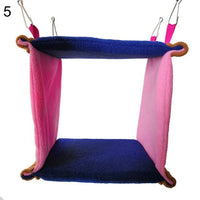 HKM-541139 Hammock Nest for Small Animals - Various Designs for Birds, Parrots, Hamsters & More