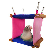 HKM-541139 Hammock Nest for Small Animals - Various Designs for Birds, Parrots, Hamsters & More