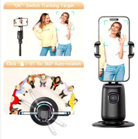 HKM-541395 Smart Auto Tracking Tripod with Remote Control for Creators