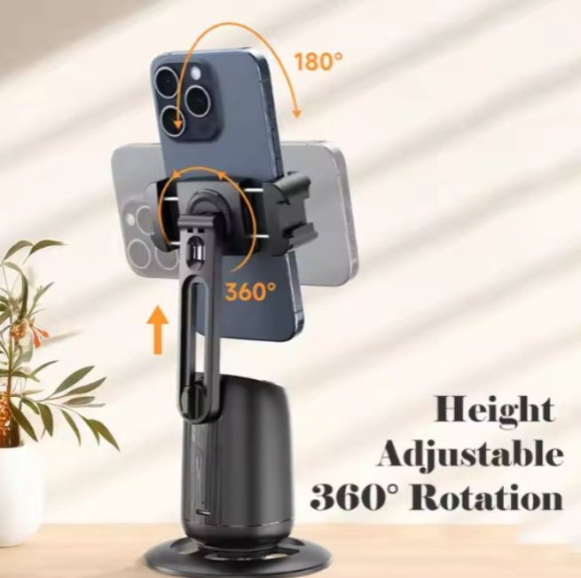 HKM-541395 Smart Auto Tracking Tripod with Remote Control for Creators