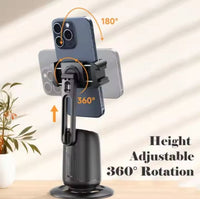 HKM-541395 Smart Auto Tracking Tripod with Remote Control for Creators