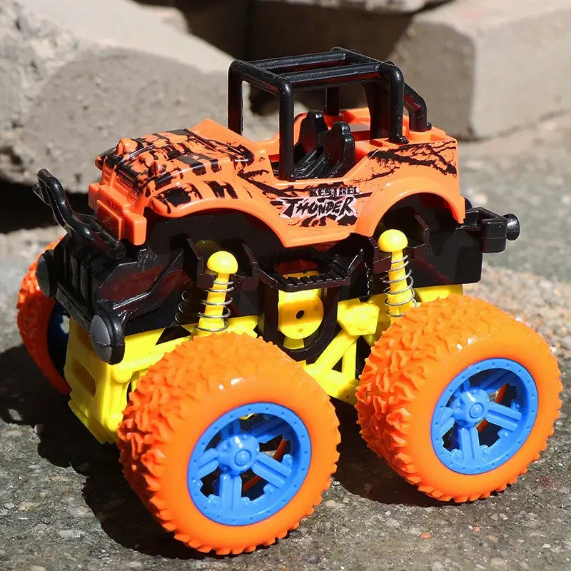 HKM-541843 Custom Pull Back PVC Scale Model Plastic Rescue Mini Car for Kids 2-13 Years