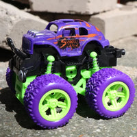 HKM-541843 Custom Pull Back PVC Scale Model Plastic Rescue Mini Car for Kids 2-13 Years