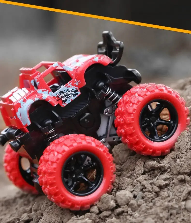 HKM-541843 Custom Pull Back PVC Scale Model Plastic Rescue Mini Car for Kids 2-13 Years