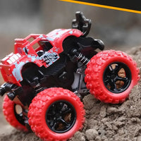 HKM-541843 Custom Pull Back PVC Scale Model Plastic Rescue Mini Car for Kids 2-13 Years