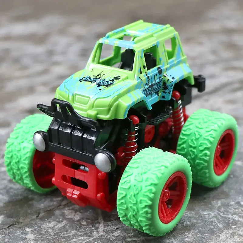 HKM-541843 Custom Pull Back PVC Scale Model Plastic Rescue Mini Car for Kids 2-13 Years