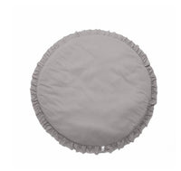 HKM-541971 Soft Cotton Baby Play Mat - 2cm Thick, 100cm Diameter