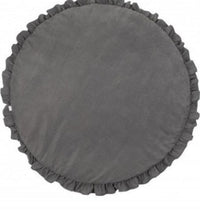 HKM-541971 Soft Cotton Baby Play Mat - 2cm Thick, 100cm Diameter