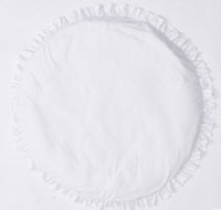 HKM-541971 Soft Cotton Baby Play Mat - 2cm Thick, 100cm Diameter
