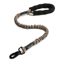 HKM-542035 Large Dog Elastic Traction Belt for Chest and Back with Adjustable Sizing
