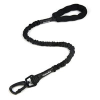 HKM-542035 Large Dog Elastic Traction Belt for Chest and Back with Adjustable Sizing