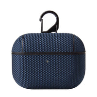 HKM-542099 Nylon Cloth Headphone Sleeve for AirPods Pro – Flip Style Case in Multiple Colors