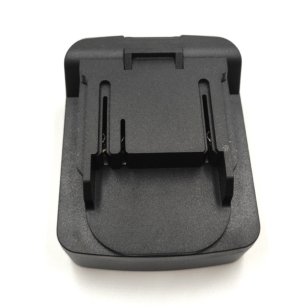 HKM-542227 18V Lithium Battery Converter from Bosch to Makita for Compatible Tools