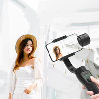 HKM-542419 Three-Axis Handheld Stabilizer for Smartphones with Bluetooth Remote Control
