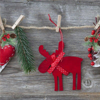 HKM-542483 10pcs Artificial Pine Picks with Mini Berries and Pinecones for Holiday Decorations and Floral Arrangements