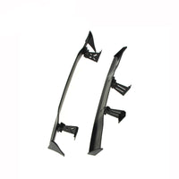 HKM-542547 1/10 Scale Racing Car Tail Wing Accessories for Remote Control Model Cars