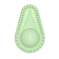 HKM-542803 Pet Supplies Molar TPR Avocado Type