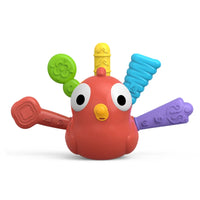 HKM-542931 Hedgehog Hand-Eye Coordination Splicing Toy for Early Learning and Skill Development