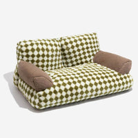 HKM-542995 Plush Removable and Washable Pet Bed for All Seasons – Available in Multiple Colors