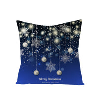 HKM-543251 Cartoon Anime Style Linen Pillowcase Cover - 45x45cm Cushion Cover with PP Cotton Filling