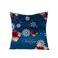 HKM-543251 Cartoon Anime Style Linen Pillowcase Cover - 45x45cm Cushion Cover with PP Cotton Filling