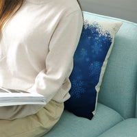 HKM-543251 Cartoon Anime Style Linen Pillowcase Cover - 45x45cm Cushion Cover with PP Cotton Filling