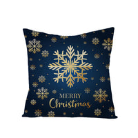 HKM-543251 Cartoon Anime Style Linen Pillowcase Cover - 45x45cm Cushion Cover with PP Cotton Filling