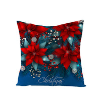 HKM-543251 Cartoon Anime Style Linen Pillowcase Cover - 45x45cm Cushion Cover with PP Cotton Filling