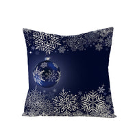 HKM-543251 Cartoon Anime Style Linen Pillowcase Cover - 45x45cm Cushion Cover with PP Cotton Filling