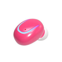 HKM-543251 Mini Wireless Bluetooth Headset with Microphone – In-Ear Earbuds for Hands-Free Calling and Music Play