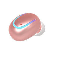 HKM-543251 Mini Wireless Bluetooth Headset with Microphone – In-Ear Earbuds for Hands-Free Calling and Music Play