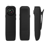 HKM-543699 A18 Wide Angle Law Enforcement Recorder with Memory Card Storage and 300 Minutes Battery Life
