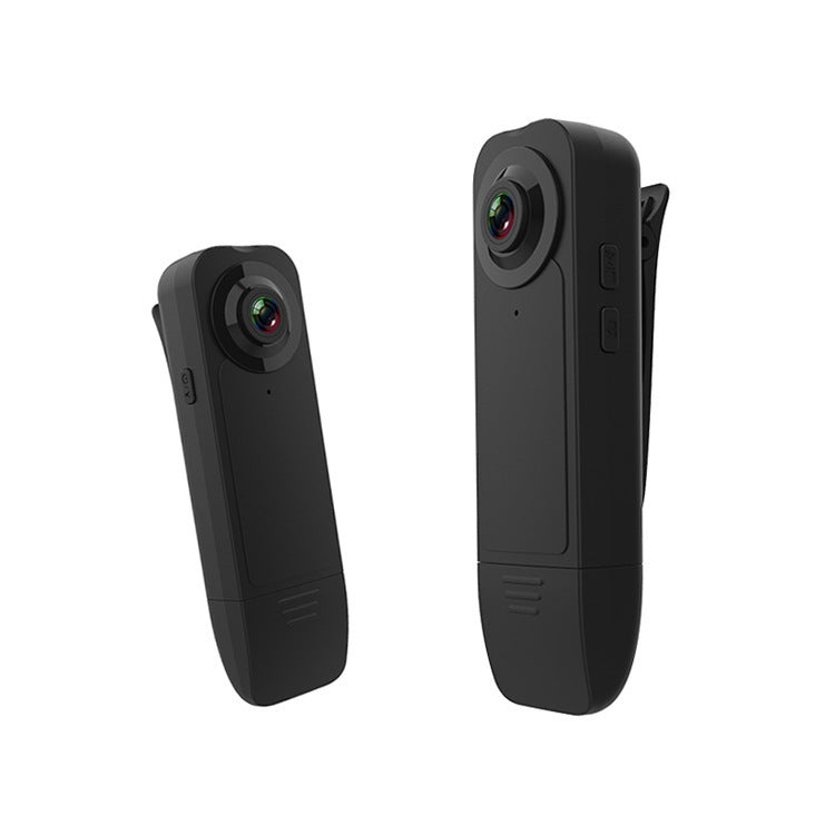 HKM-543699 A18 Wide Angle Law Enforcement Recorder with Memory Card Storage and 300 Minutes Battery Life